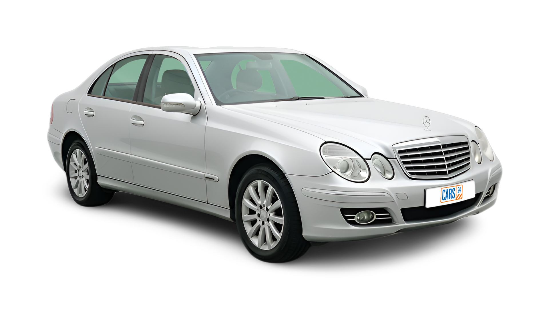 Mercedes Benz E Class-img